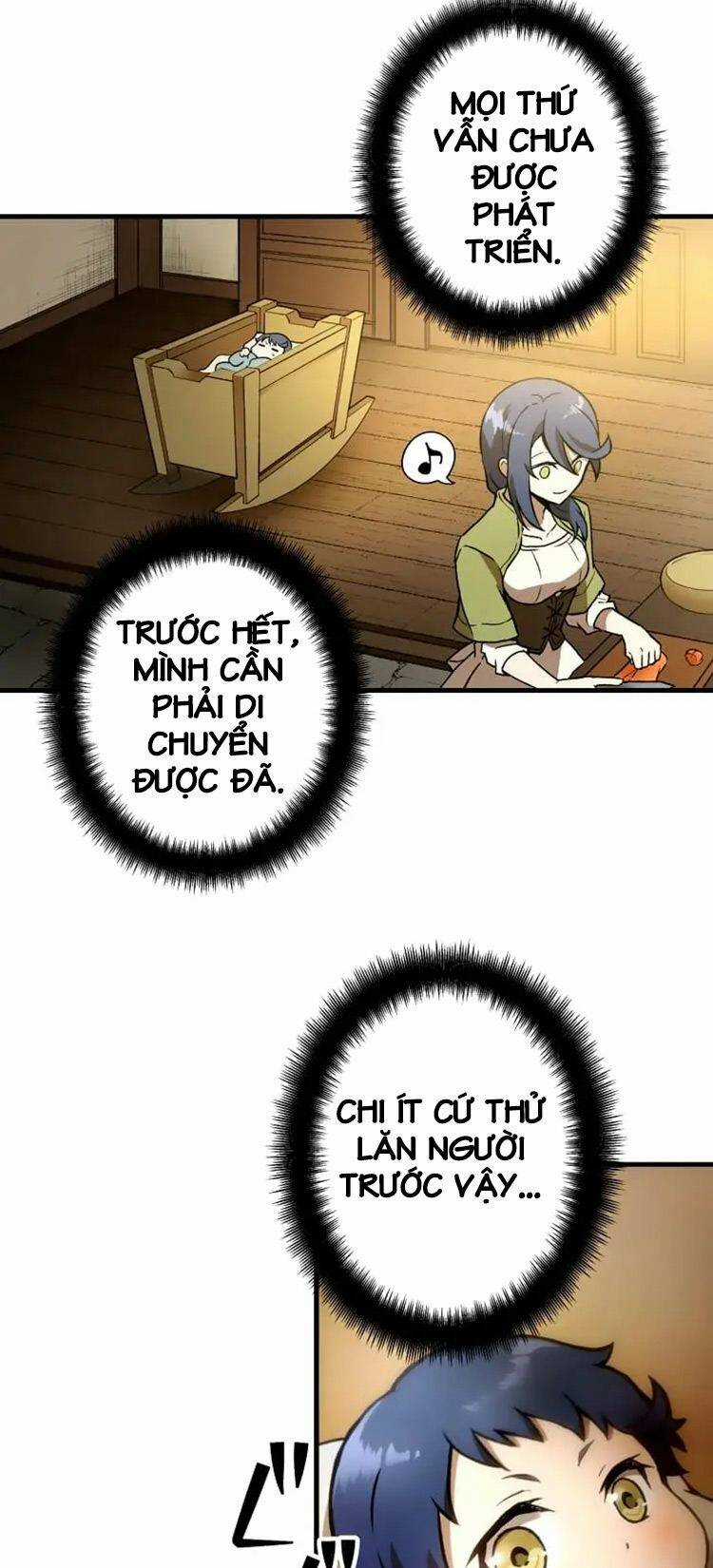 Pháp Sư Phế Vật - Chapter 2 - Trang 16