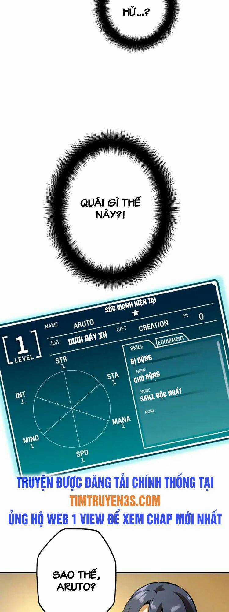 Pháp Sư Phế Vật - Chapter 2 - Trang 18