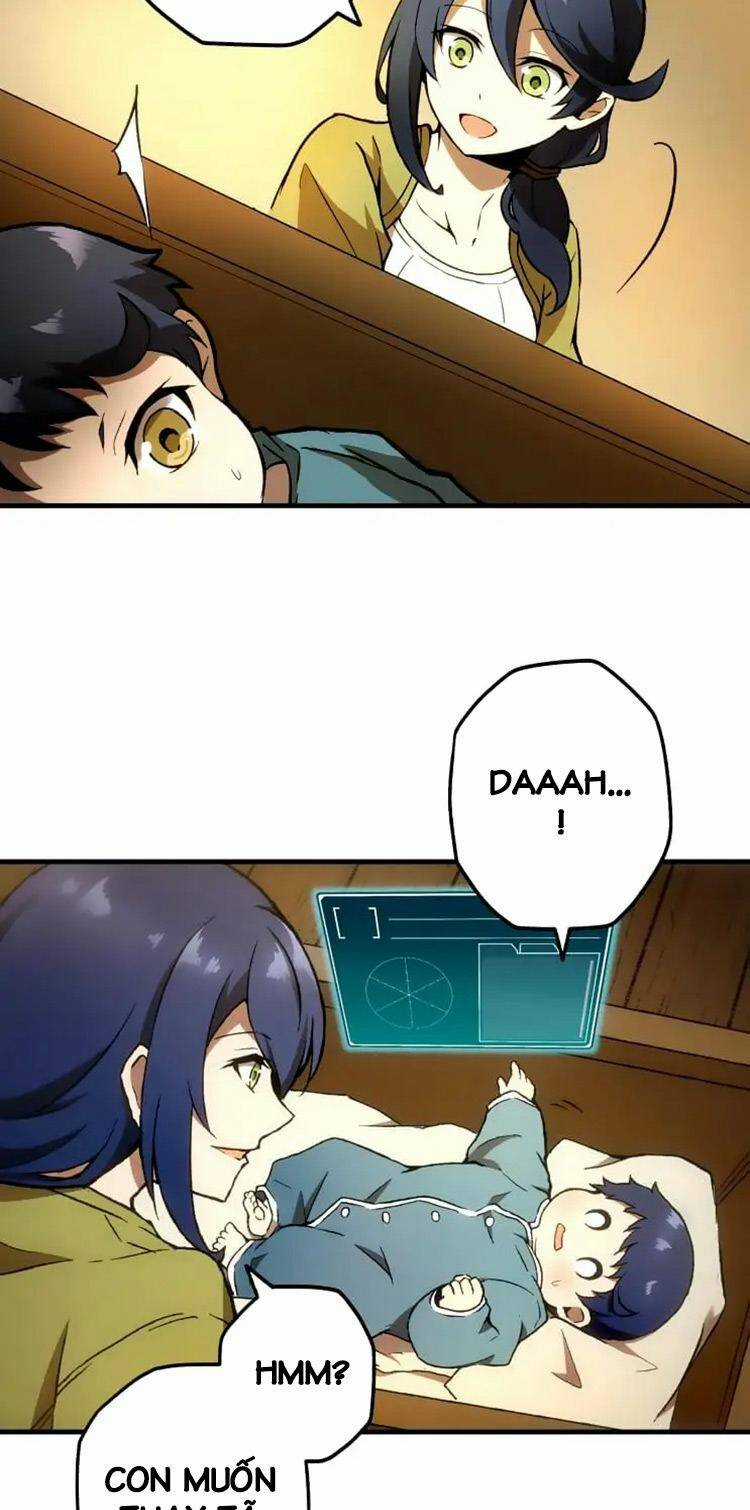 Pháp Sư Phế Vật - Chapter 2 - Trang 19