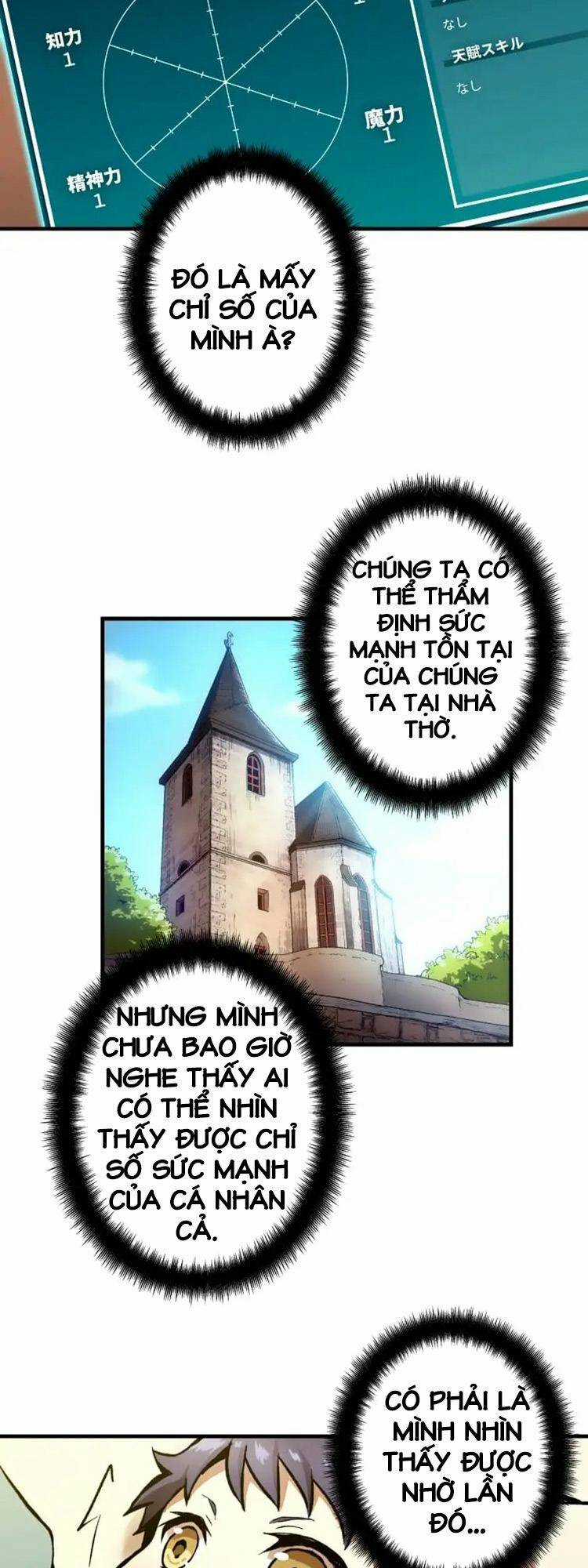 Pháp Sư Phế Vật - Chapter 2 - Trang 21