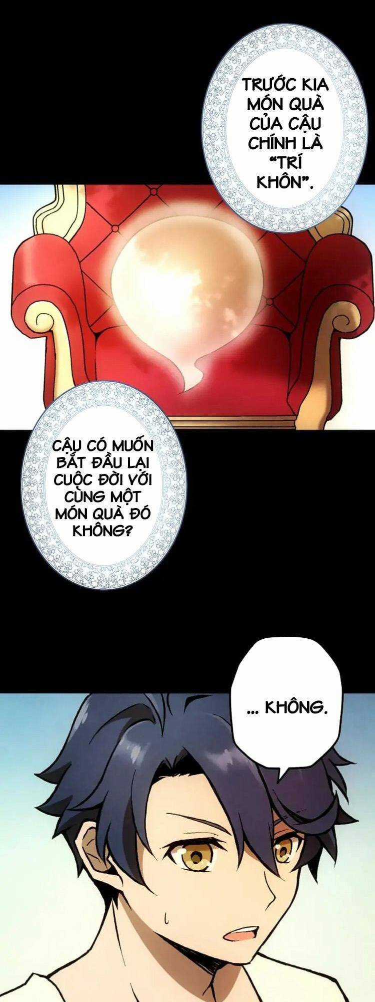 Pháp Sư Phế Vật - Chapter 2 - Trang 27