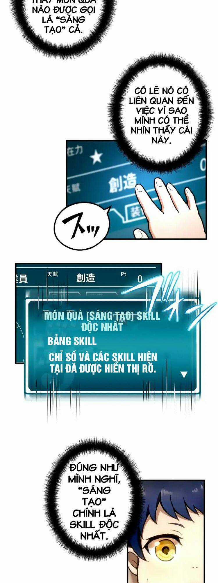 Pháp Sư Phế Vật - Chapter 2 - Trang 30