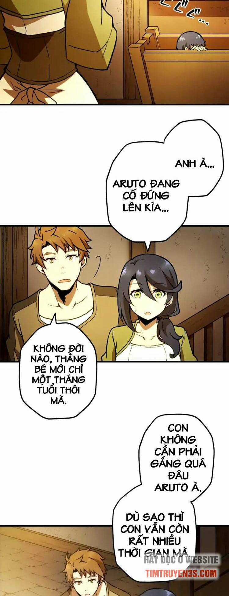 Pháp Sư Phế Vật - Chapter 2 - Trang 34