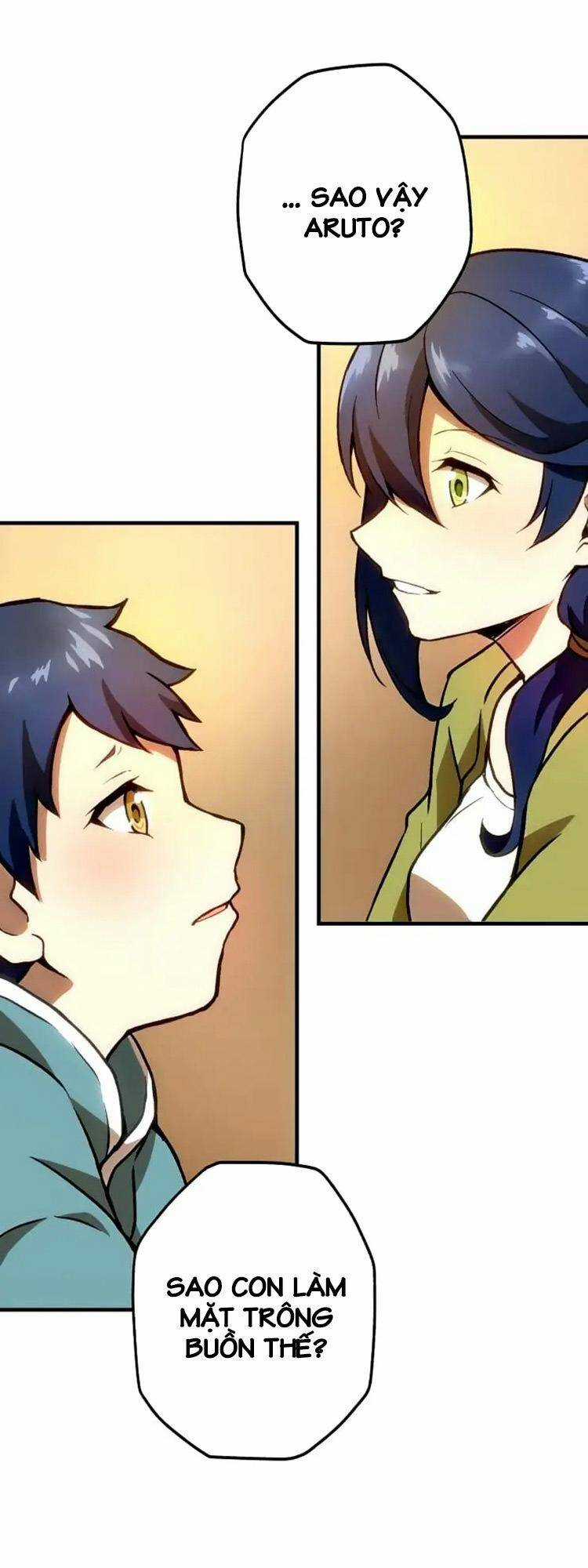 Pháp Sư Phế Vật - Chapter 2 - Trang 38