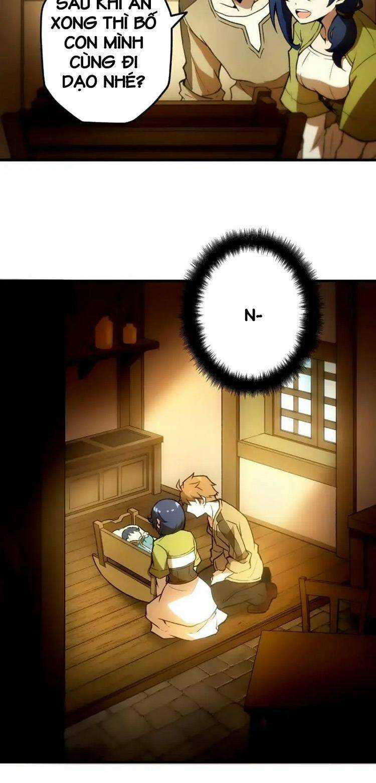 Pháp Sư Phế Vật - Chapter 2 - Trang 5