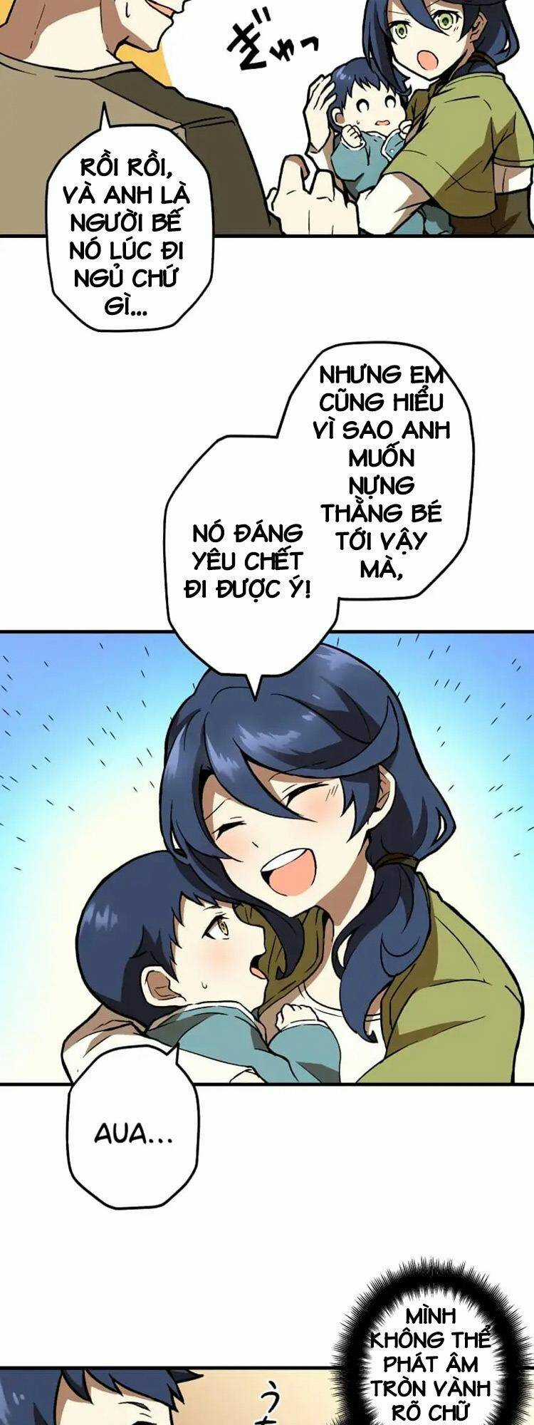 Pháp Sư Phế Vật - Chapter 2 - Trang 10