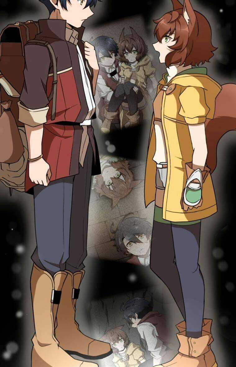 Pháp Sư Phế Vật - Chapter 20 - Trang 21