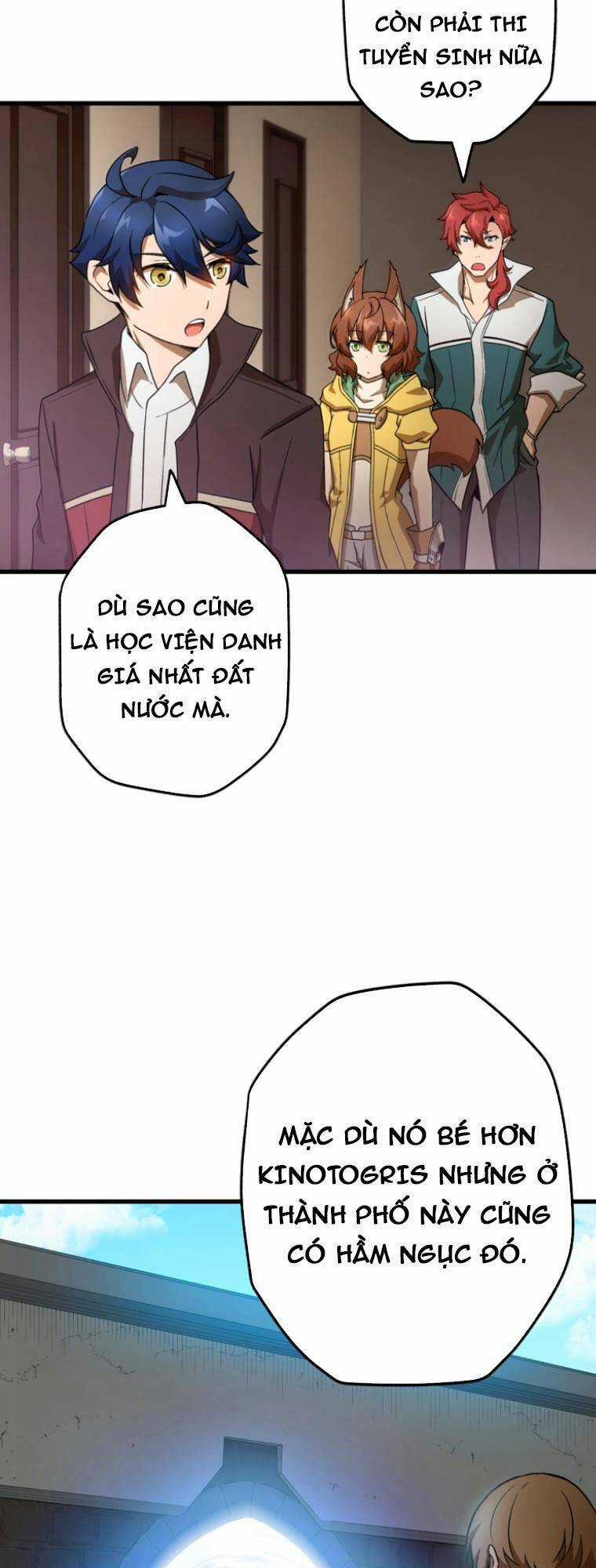 Pháp Sư Phế Vật - Chapter 21 - Trang 11