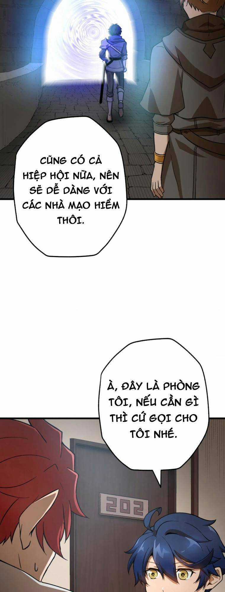 Pháp Sư Phế Vật - Chapter 21 - Trang 12