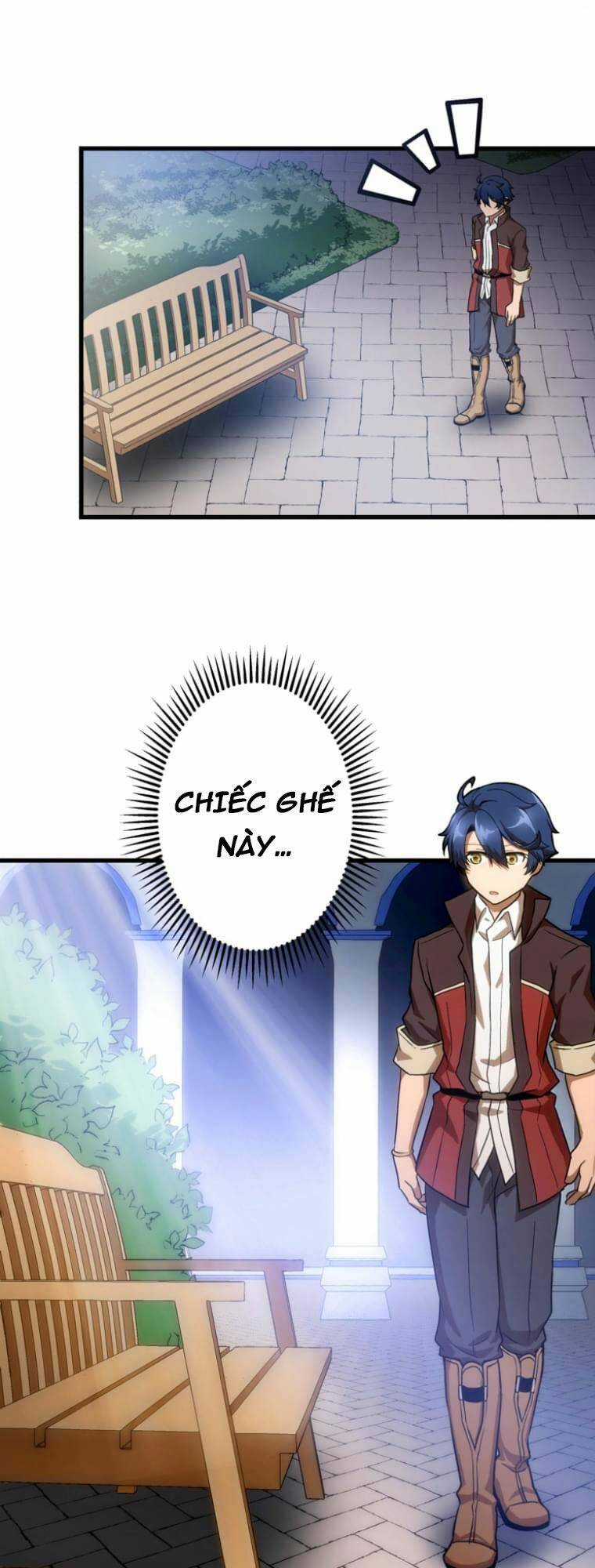 Pháp Sư Phế Vật - Chapter 21 - Trang 19