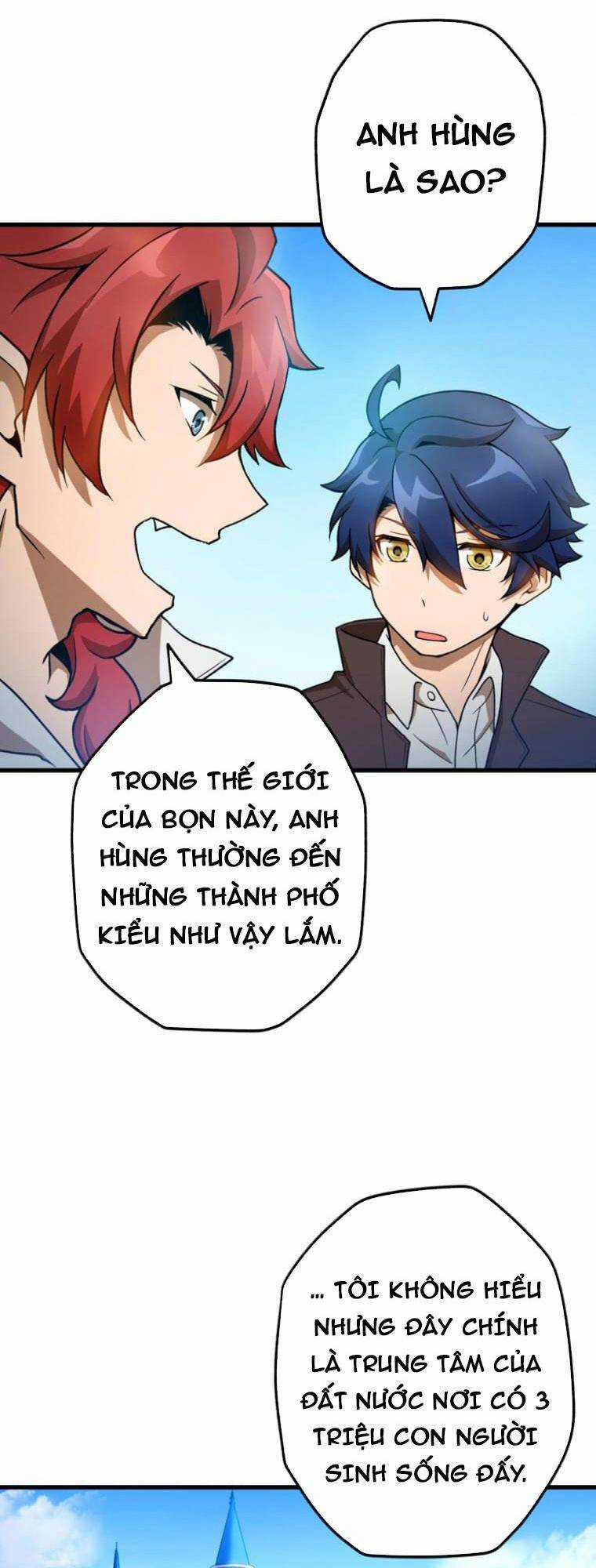 Pháp Sư Phế Vật - Chapter 21 - Trang 4