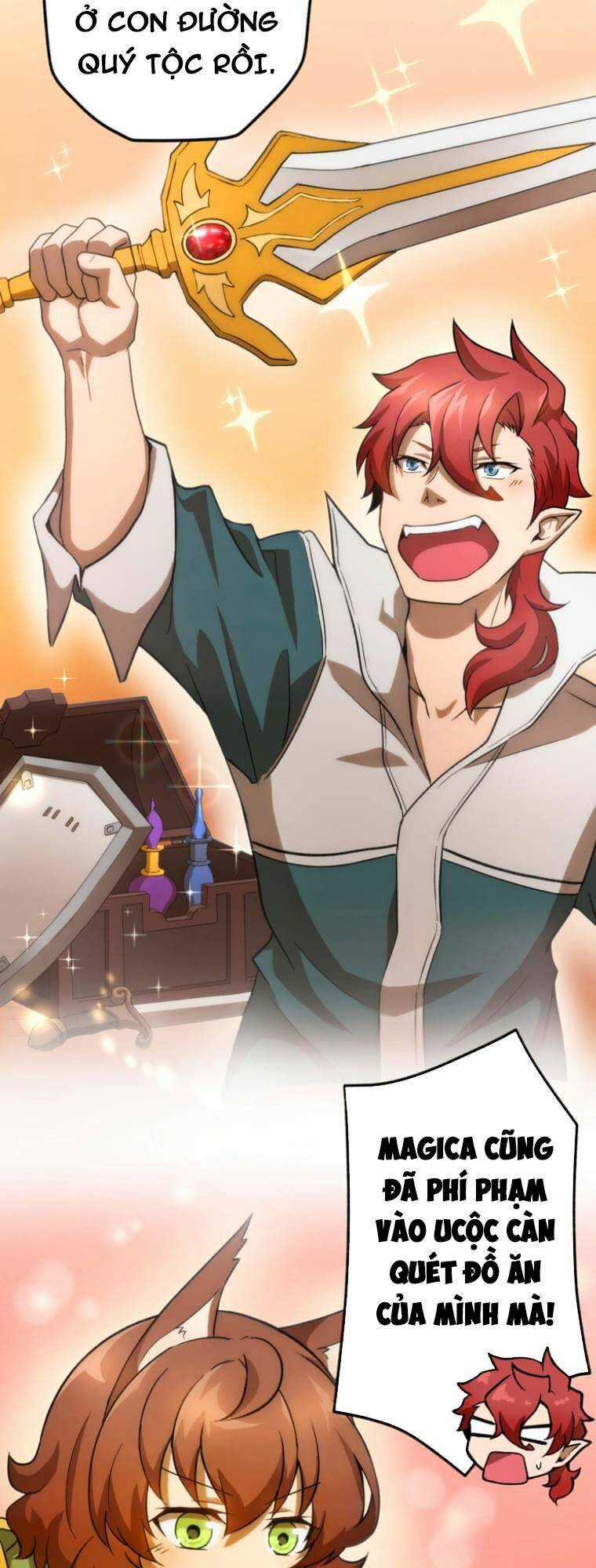 Pháp Sư Phế Vật - Chapter 21 - Trang 31