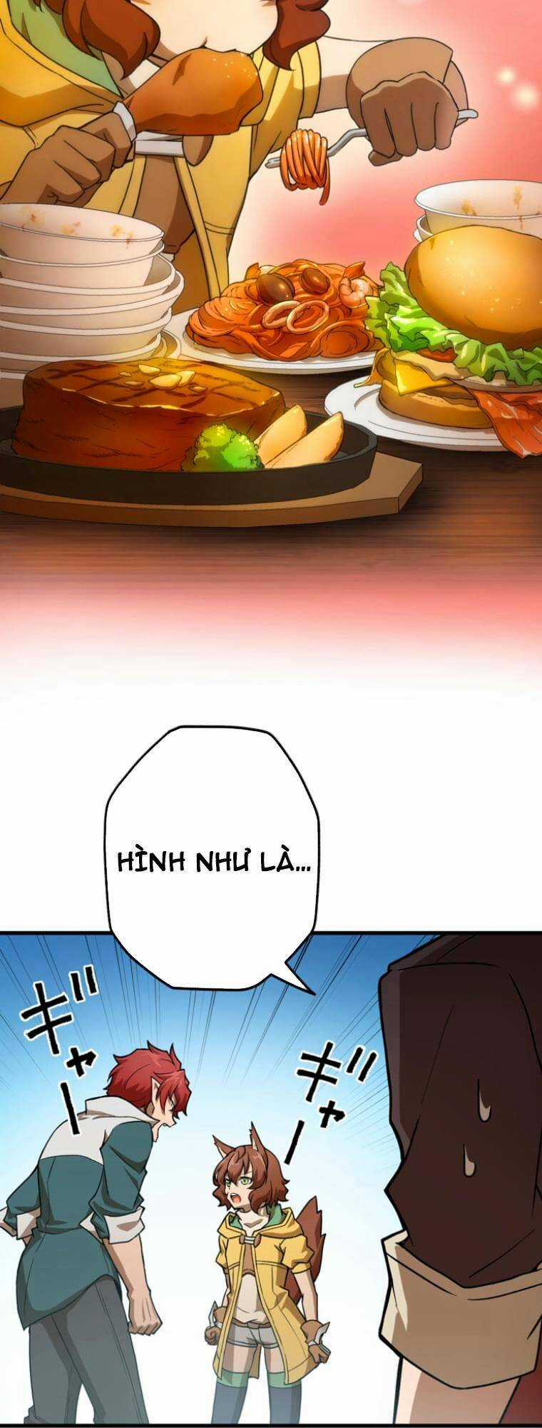 Pháp Sư Phế Vật - Chapter 21 - Trang 32