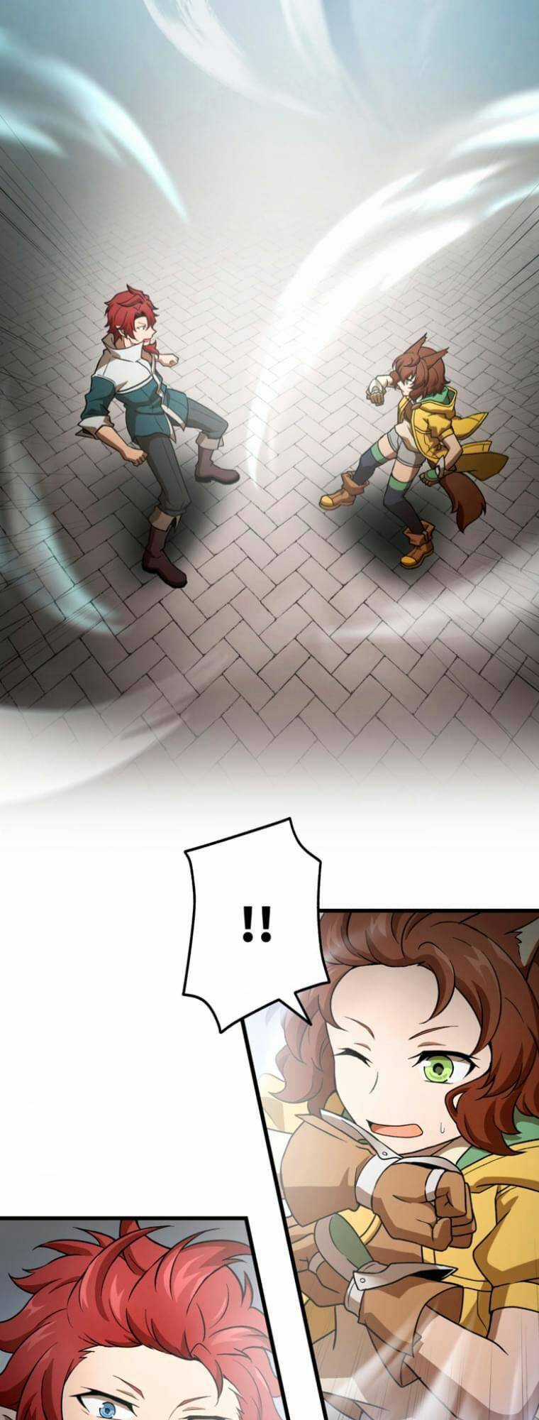 Pháp Sư Phế Vật - Chapter 21 - Trang 35