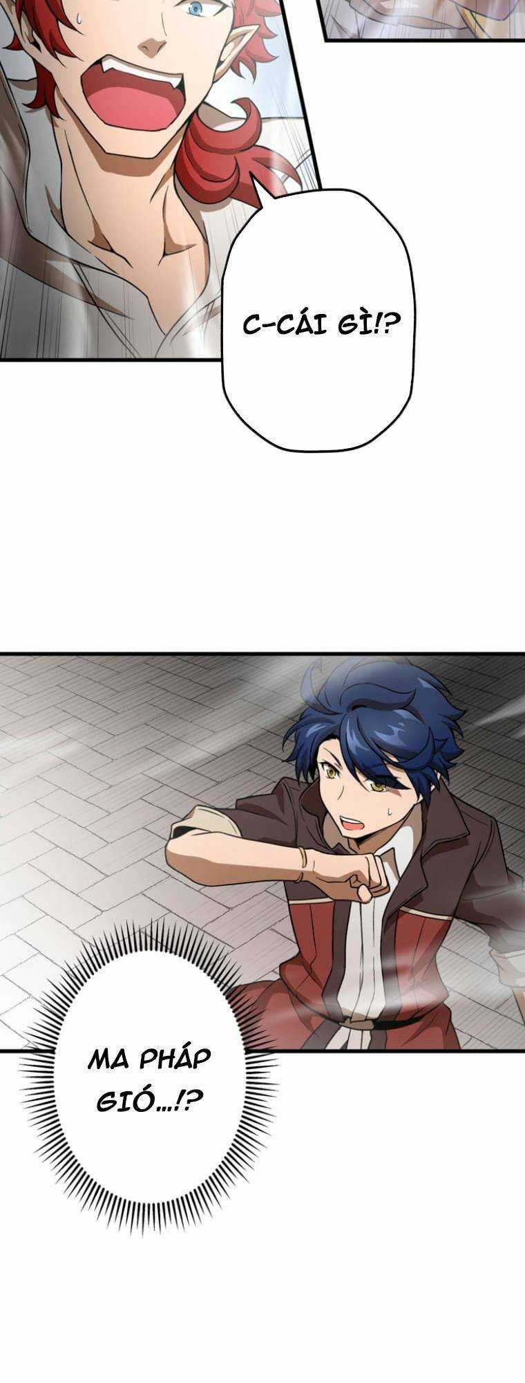 Pháp Sư Phế Vật - Chapter 21 - Trang 36