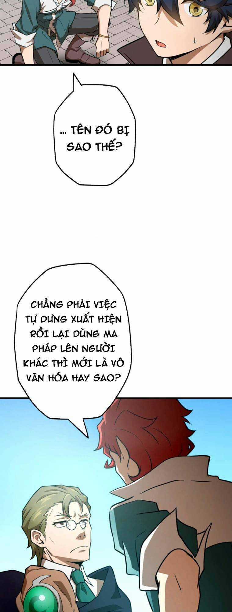 Pháp Sư Phế Vật - Chapter 21 - Trang 39