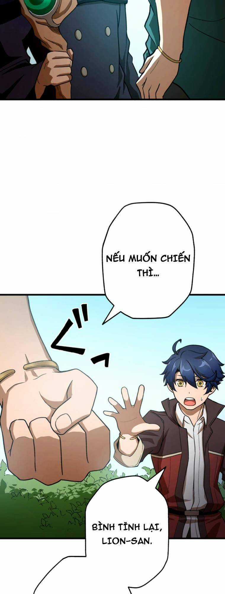 Pháp Sư Phế Vật - Chapter 21 - Trang 40