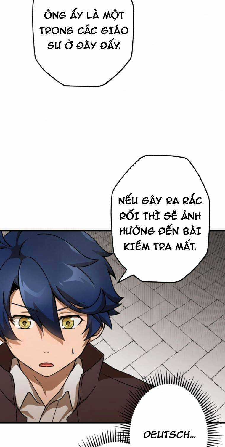 Pháp Sư Phế Vật - Chapter 21 - Trang 41