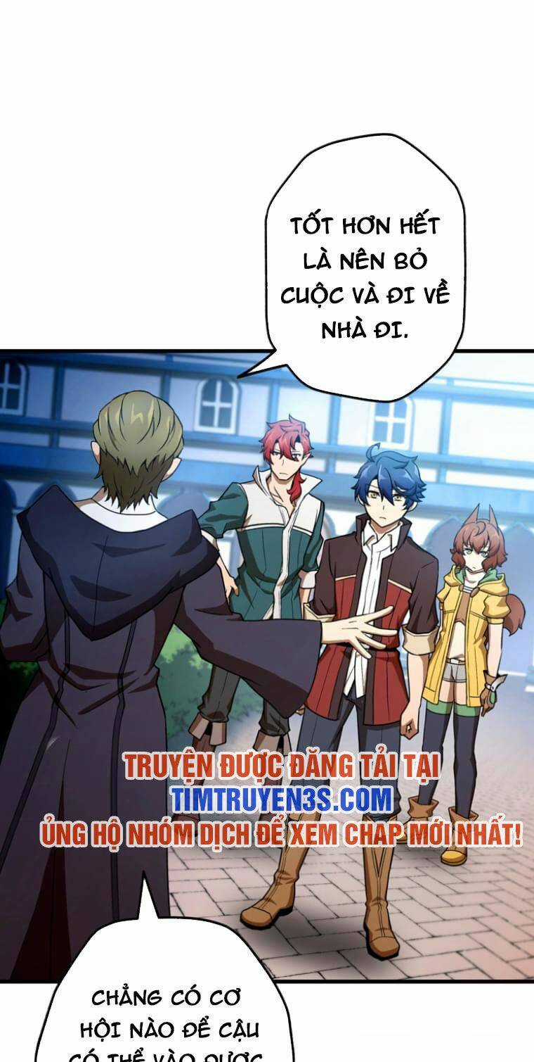 Pháp Sư Phế Vật - Chapter 21 - Trang 45