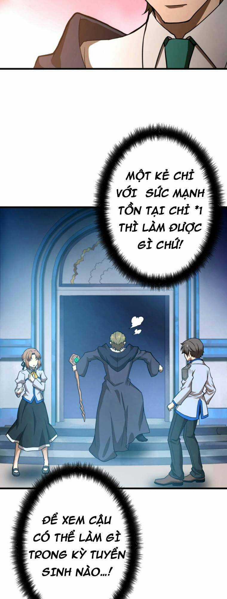 Pháp Sư Phế Vật - Chapter 21 - Trang 52