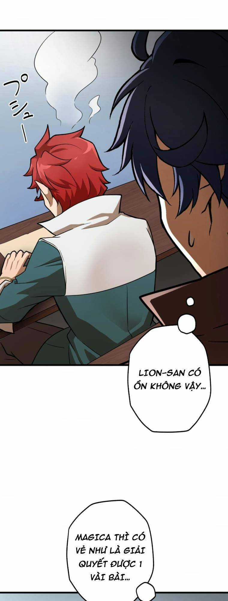 Pháp Sư Phế Vật - Chapter 21 - Trang 56