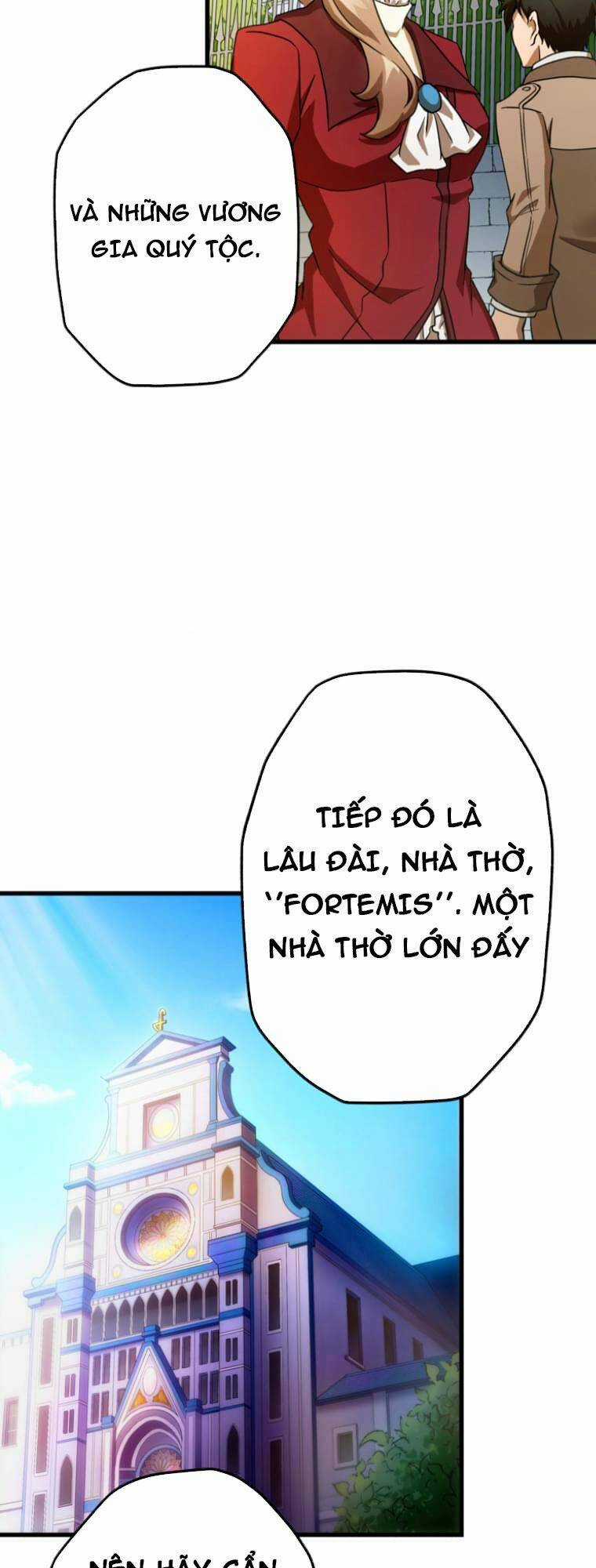 Pháp Sư Phế Vật - Chapter 21 - Trang 7