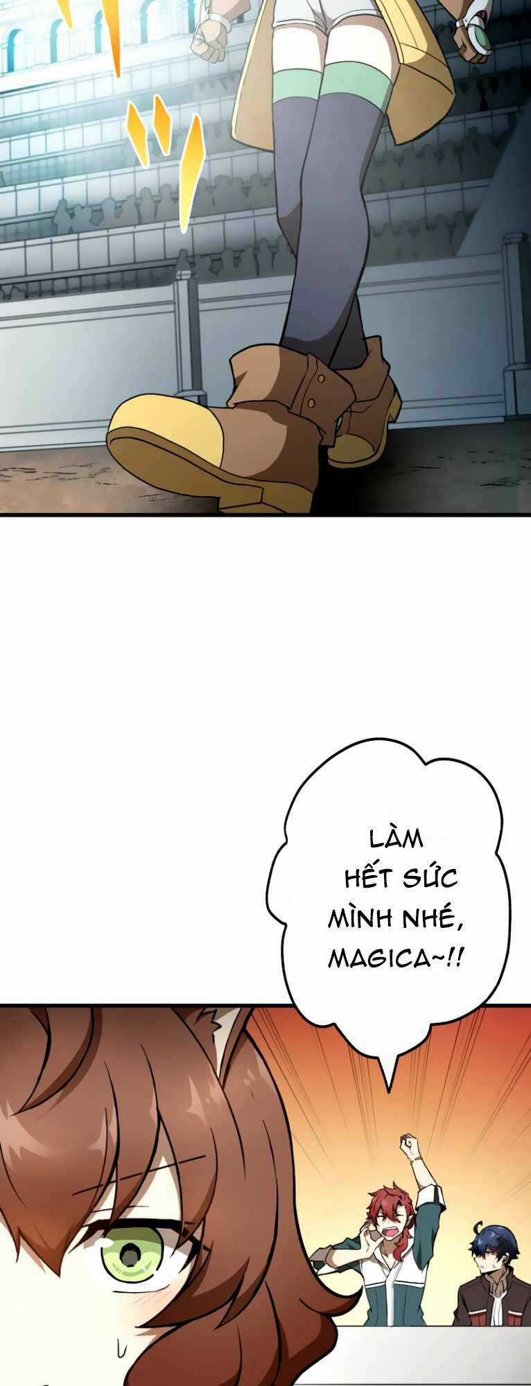 Pháp Sư Phế Vật - Chapter 22 - Trang 15