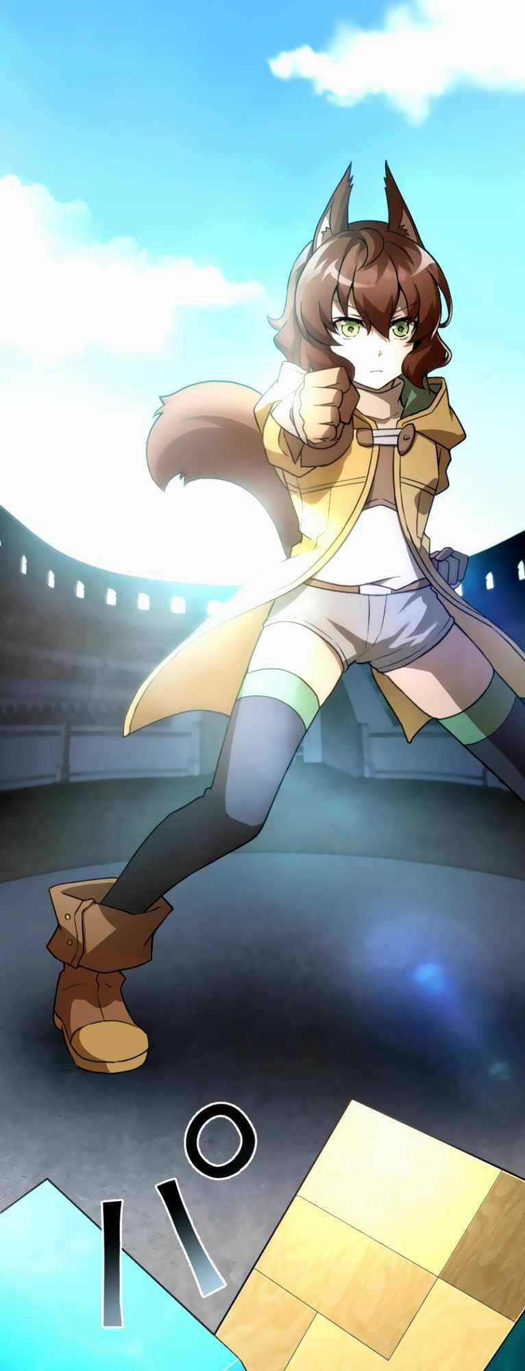 Pháp Sư Phế Vật - Chapter 22 - Trang 27