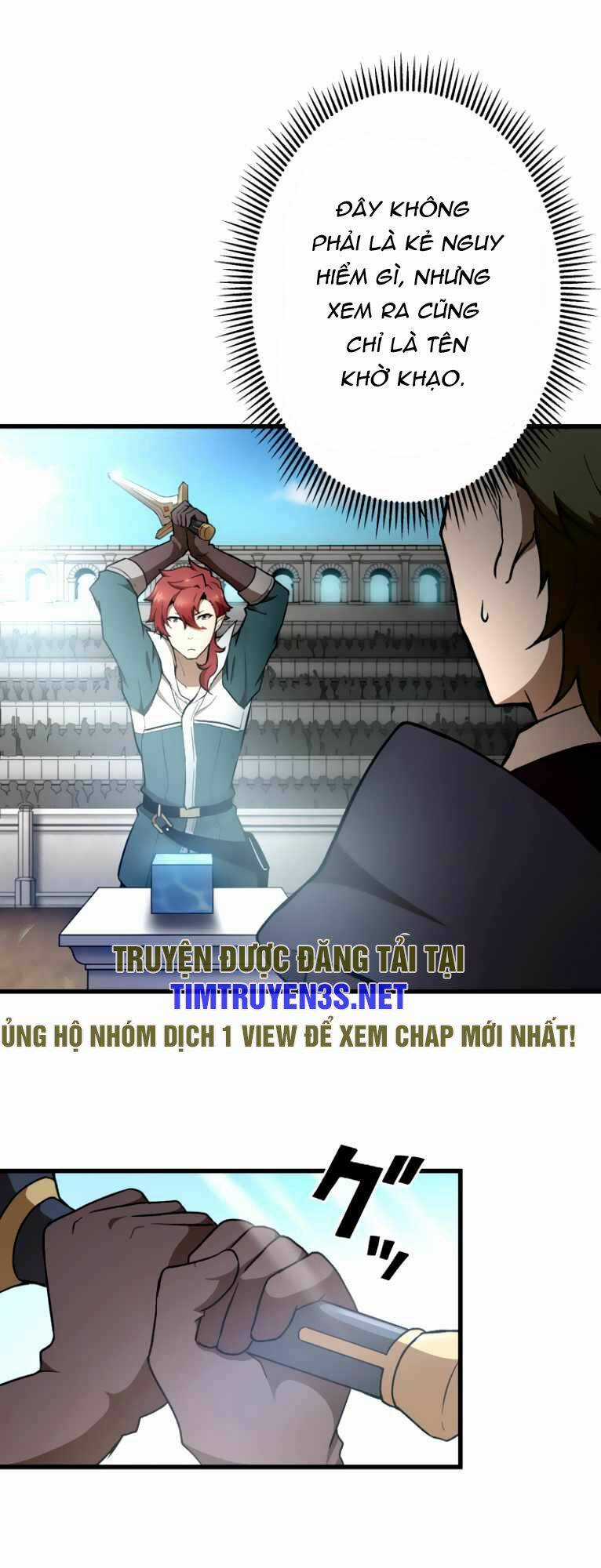 Pháp Sư Phế Vật - Chapter 22 - Trang 38