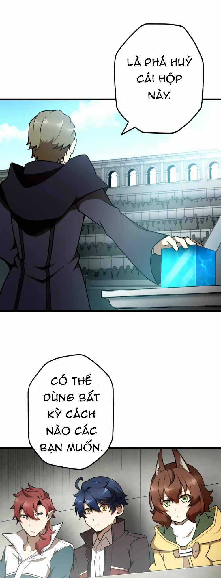 Pháp Sư Phế Vật - Chapter 22 - Trang 6