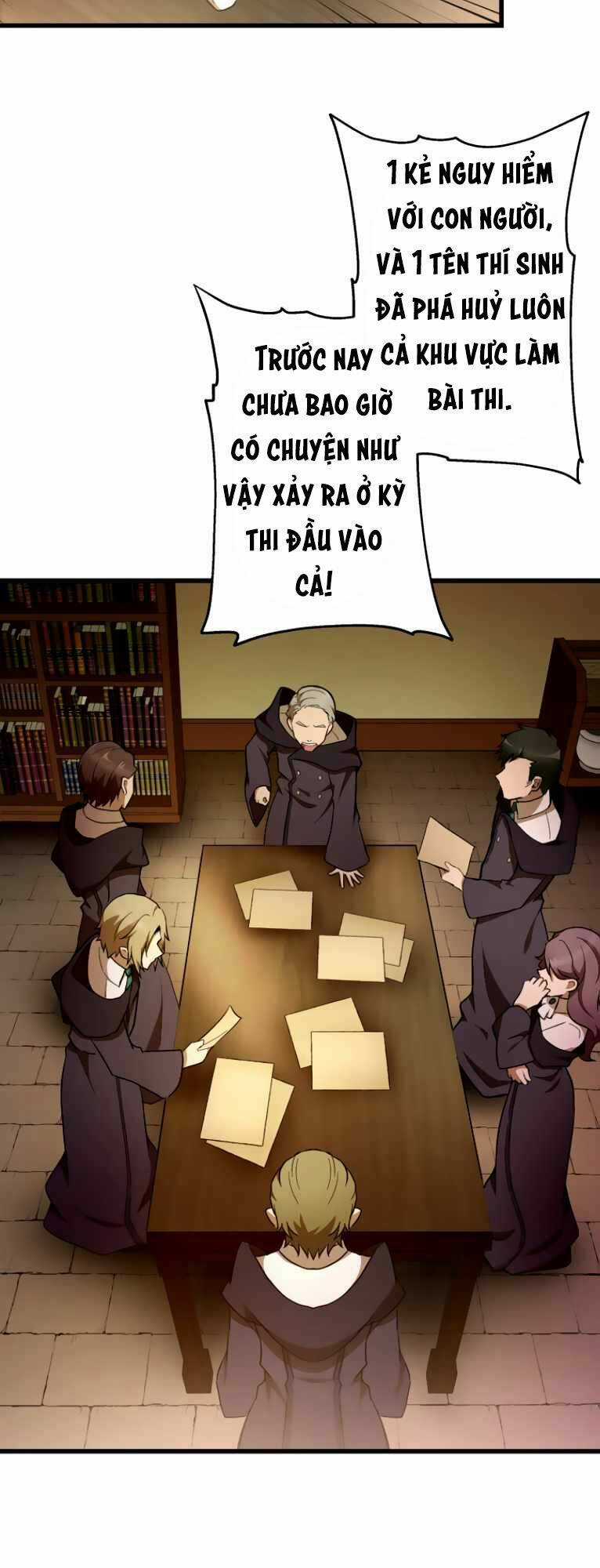 Pháp Sư Phế Vật - Chapter 22 - Trang 51