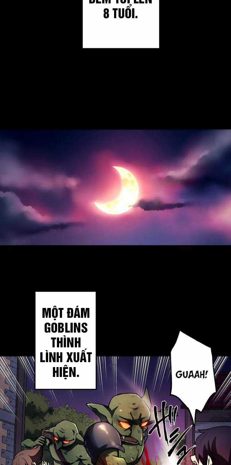 Pháp Sư Phế Vật - Chapter 3 - Trang 2