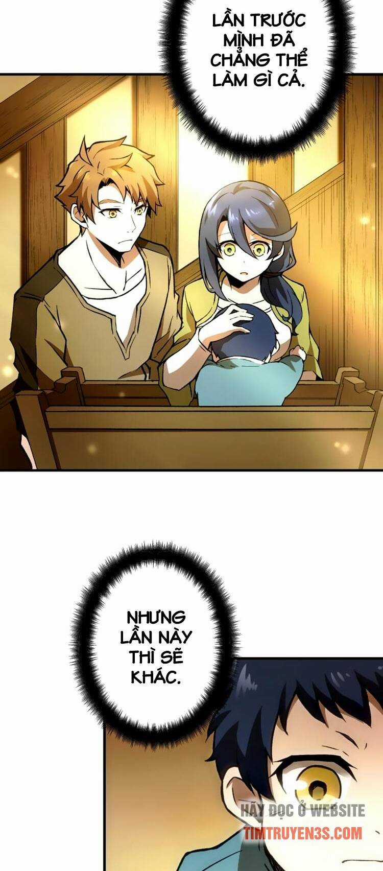 Pháp Sư Phế Vật - Chapter 3 - Trang 17