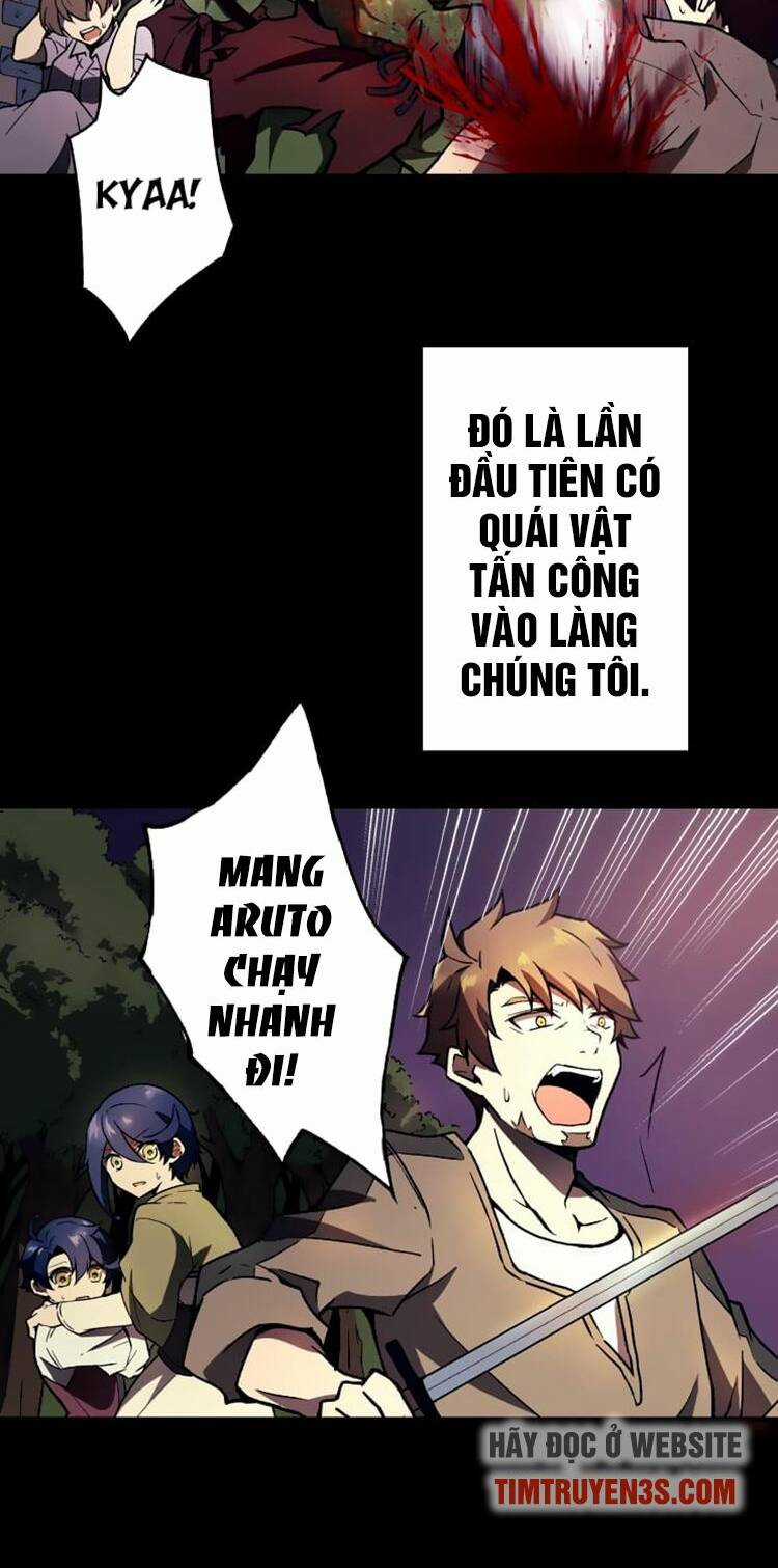 Pháp Sư Phế Vật - Chapter 3 - Trang 3