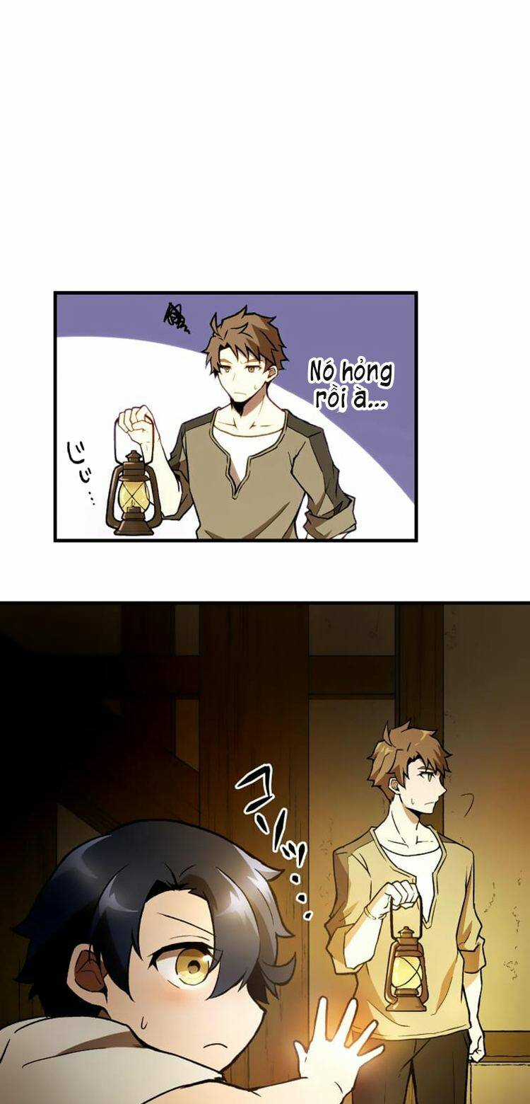 Pháp Sư Phế Vật - Chapter 3 - Trang 22