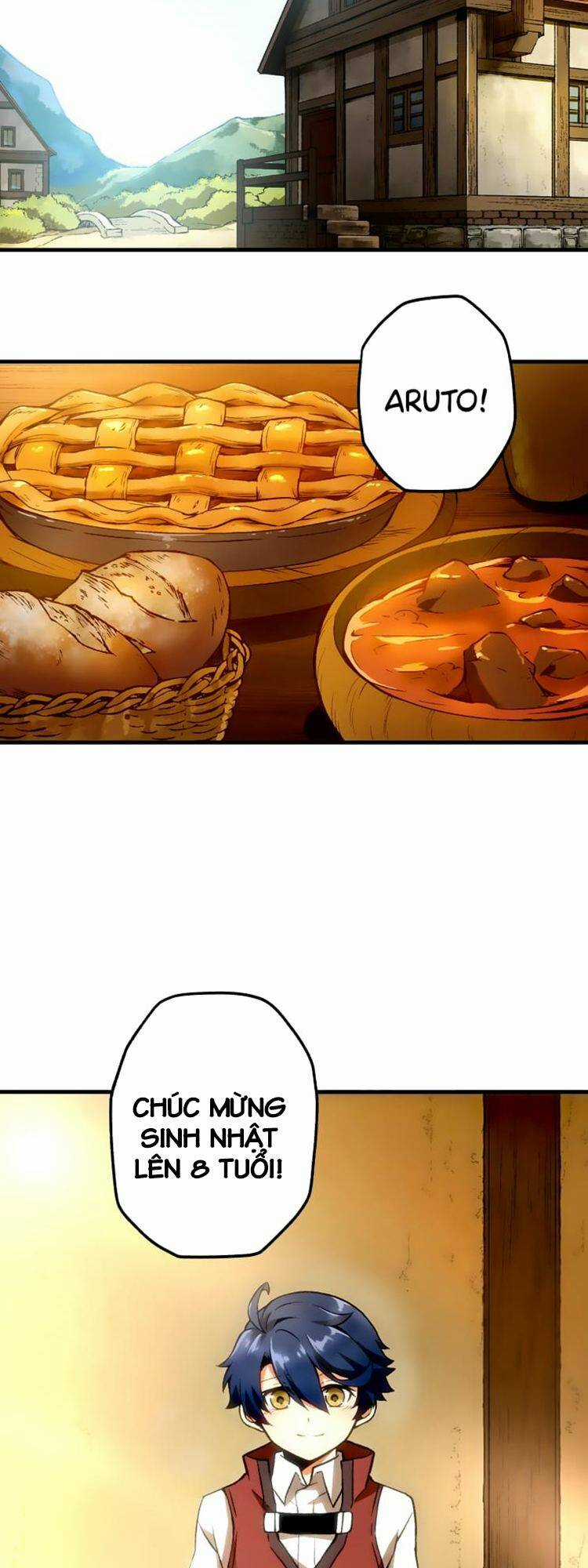 Pháp Sư Phế Vật - Chapter 3 - Trang 30