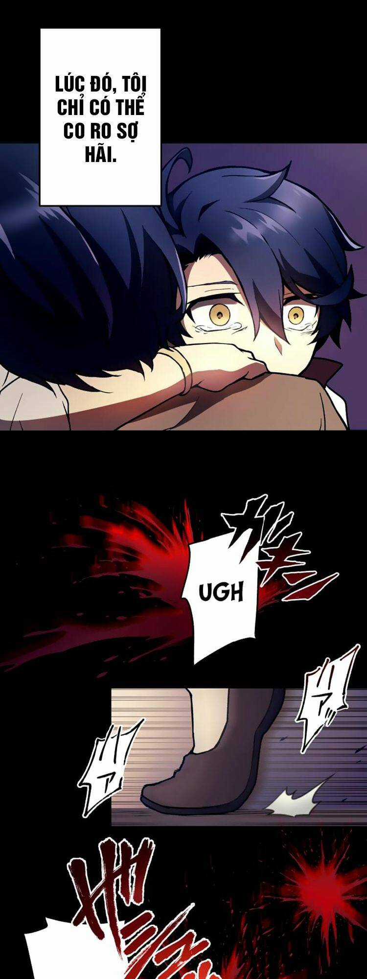 Pháp Sư Phế Vật - Chapter 3 - Trang 4