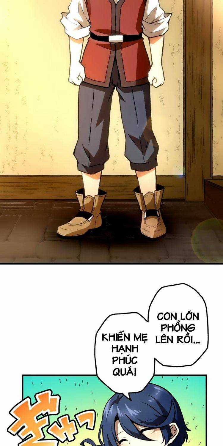 Pháp Sư Phế Vật - Chapter 3 - Trang 31