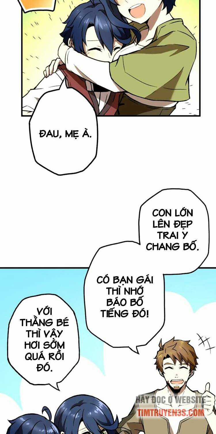 Pháp Sư Phế Vật - Chapter 3 - Trang 32