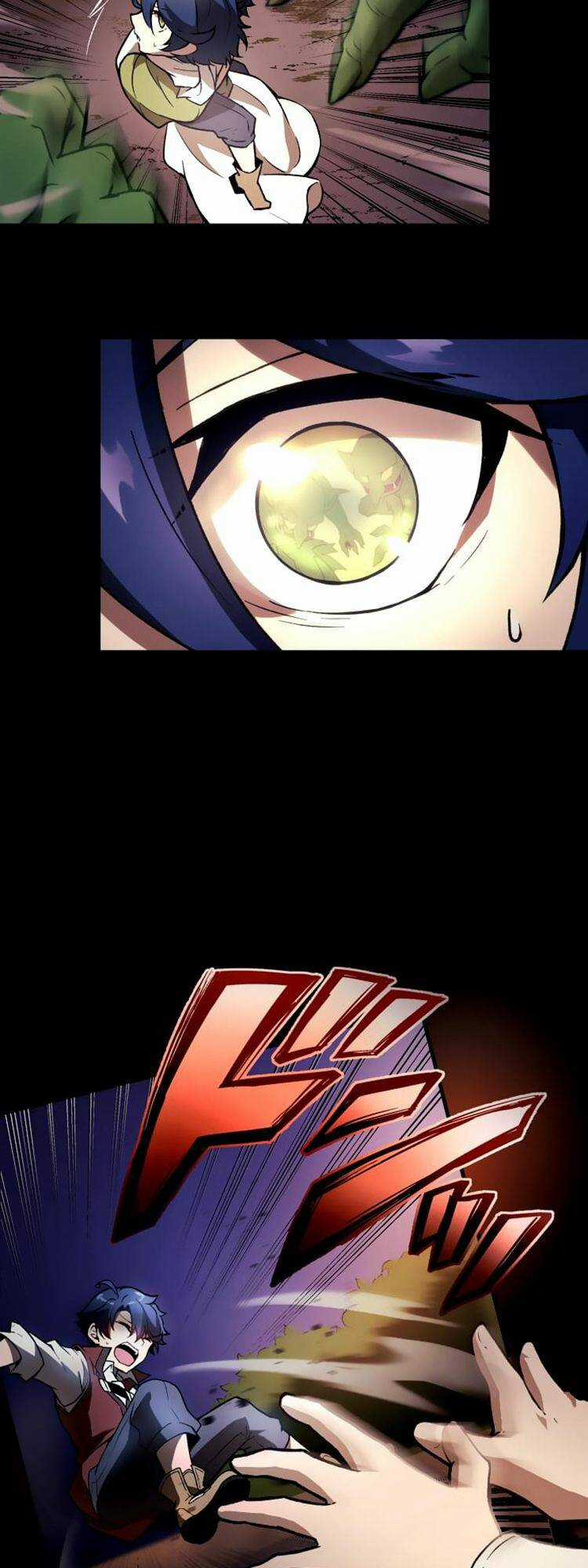 Pháp Sư Phế Vật - Chapter 3 - Trang 10