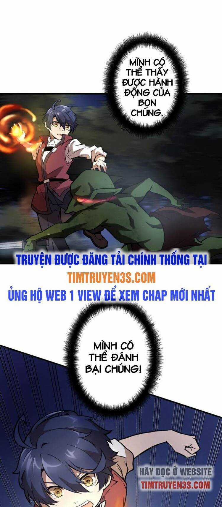 Pháp Sư Phế Vật - Chapter 4 - Trang 17