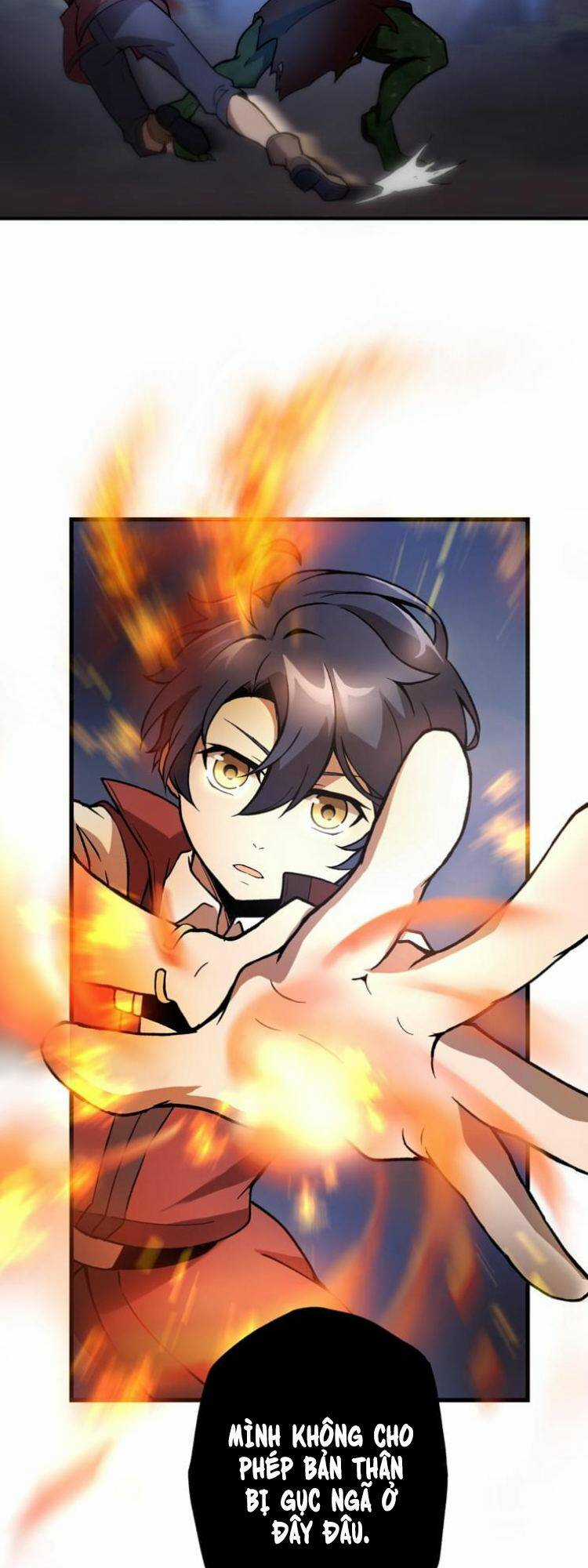 Pháp Sư Phế Vật - Chapter 4 - Trang 21