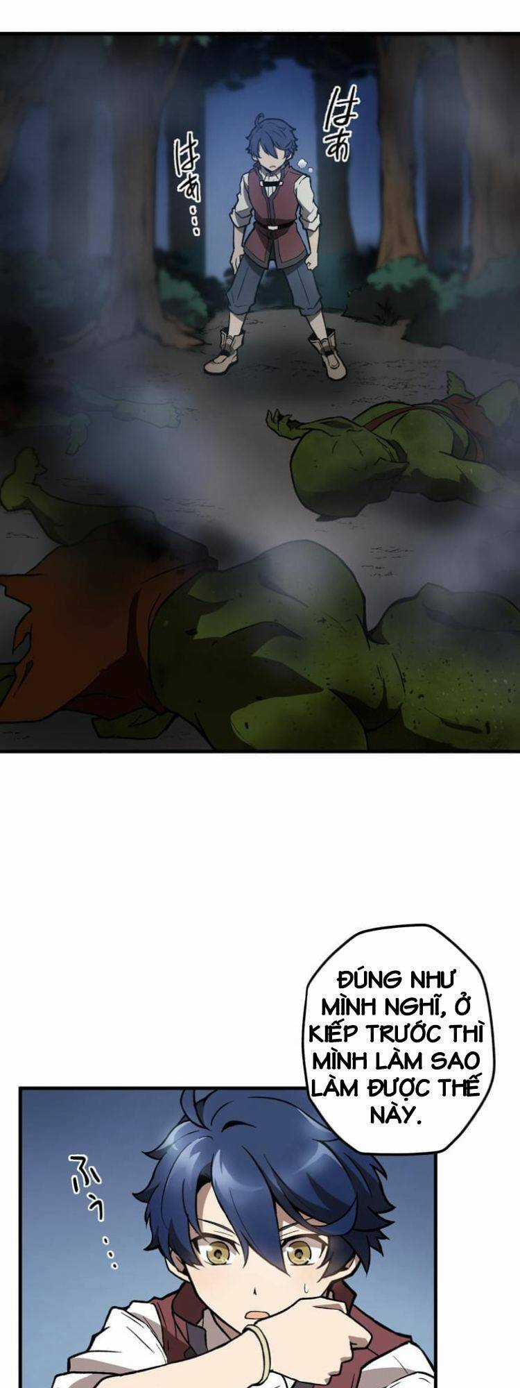 Pháp Sư Phế Vật - Chapter 4 - Trang 24