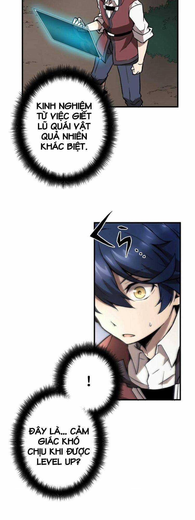 Pháp Sư Phế Vật - Chapter 4 - Trang 27