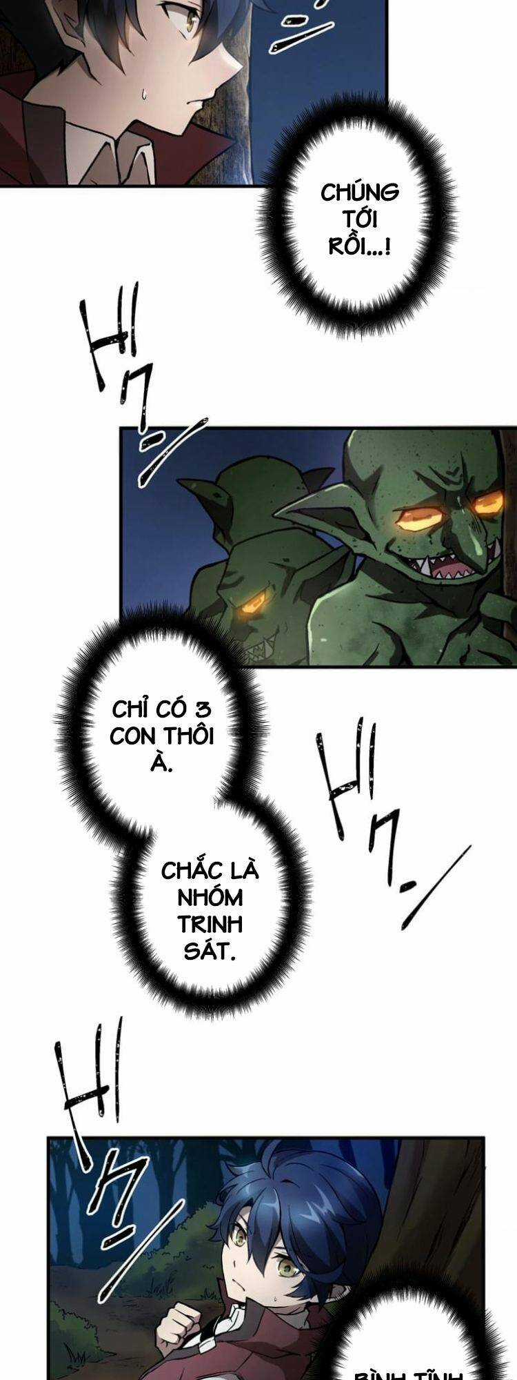 Pháp Sư Phế Vật - Chapter 4 - Trang 4