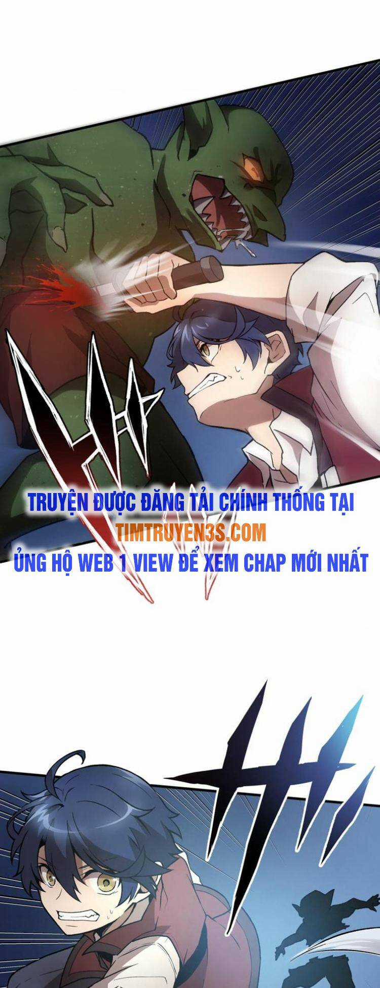 Pháp Sư Phế Vật - Chapter 4 - Trang 33