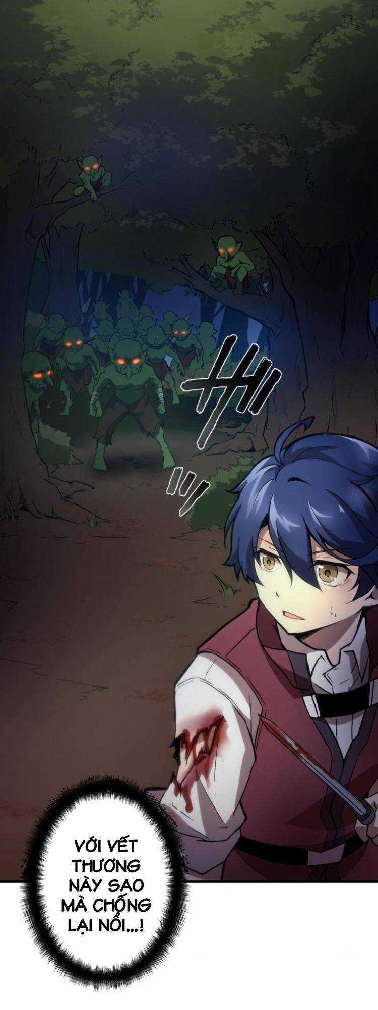 Pháp Sư Phế Vật - Chapter 4 - Trang 35