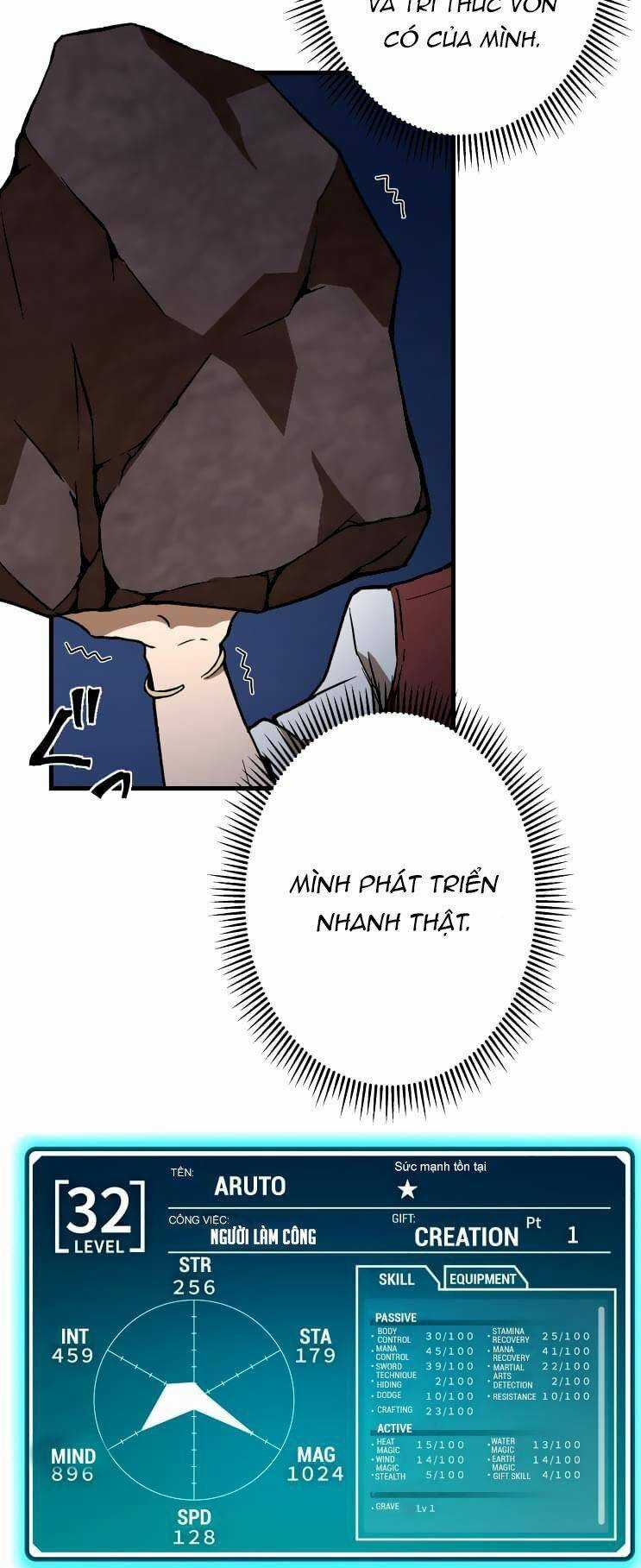 Pháp Sư Phế Vật - Chapter 6 - Trang 30