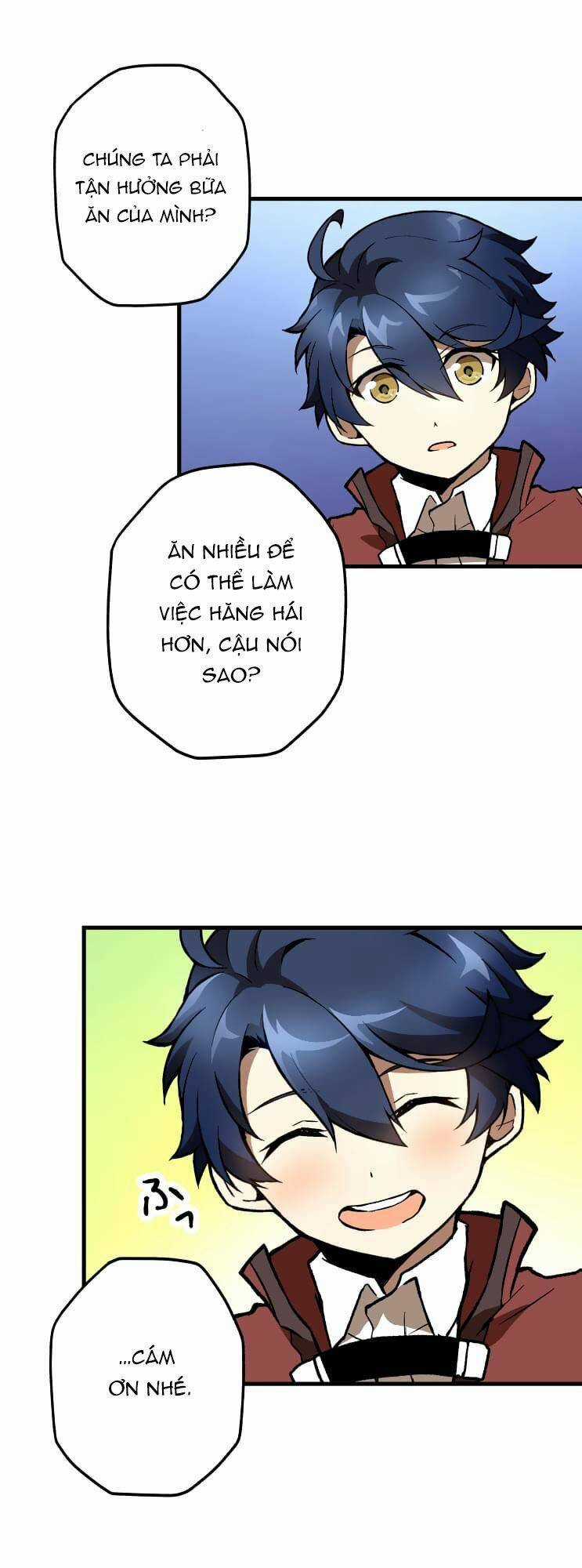 Pháp Sư Phế Vật - Chapter 6 - Trang 35