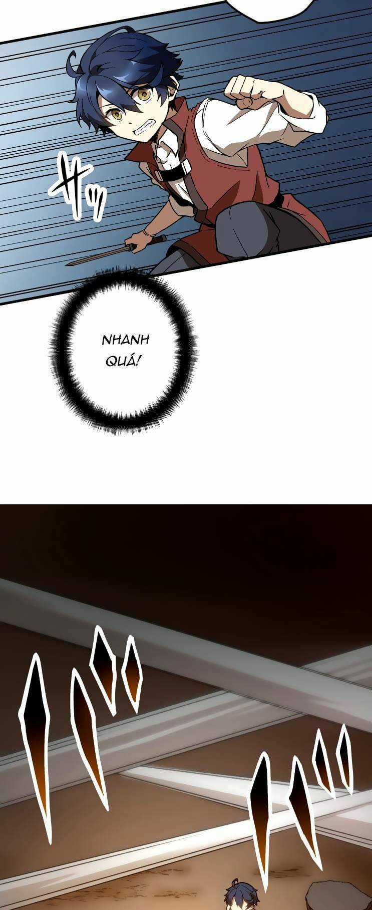Pháp Sư Phế Vật - Chapter 6 - Trang 39